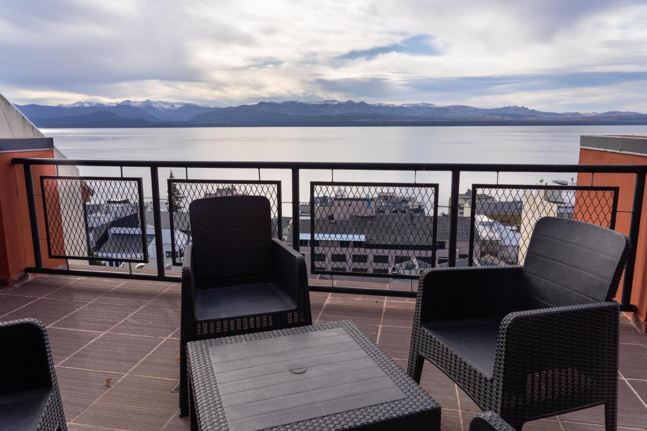 Belgrano Decks II Daire San Carlos de Bariloche Dış mekan fotoğraf